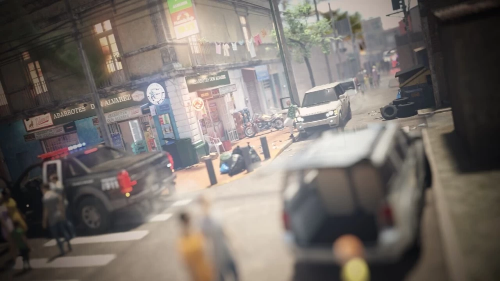 [欧美SLG/动态/PC] 流浪汉 The Bum v0.9.4 Beta 汉化版 [1+15.4G][百度盘]