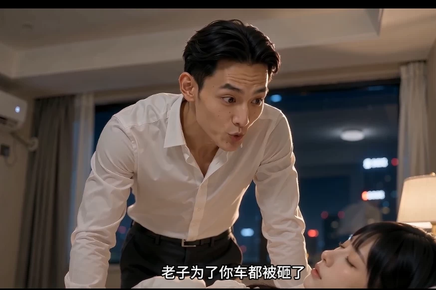 PC+安卓【NTL真人亚洲人妻寝取隐奸】dy~X爱系统~官中动态步兵 [1+6.6g][百度盘]