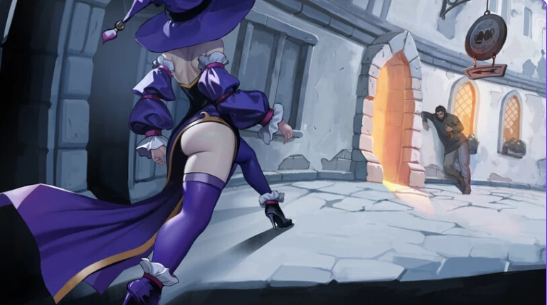 更新[沙盒SLG动态pc] 魔女秘药 – 欲望炼金术v0.3.0 官中步兵版 [1+5.80G][百度盘]