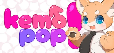 [SLG官中PC步兵]兽耳流行乐！Kemopop!  v2.3.0 [1+1G][百度盘]