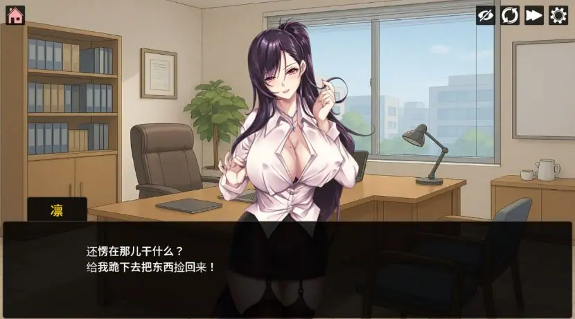 【PC/中文/魅魔/2D/SLG游戏/1.25G】魅魔貓的报恩 (Succubus Cat&rsquo;s Gratitude) 中文版+魅魔2DSLG游戏+1.25G