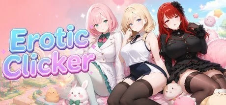 [PC][SLG/2D/日式]点就完了：海量老婆收集器 Erotic Clicker v26.08… [1+3.63G][百度盘]