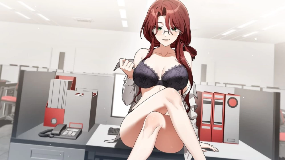[SLG/PC/官中/动态]职场全速前进 Full Thrust at Work v1.0.1 [1+391MB][百度盘]