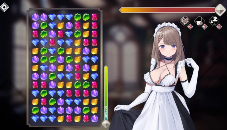更新[休闲互动SLG/Live2D动态pc] 魅惑万花筒v1.0.9 官中步兵存档 [1+1.70G][百度盘]