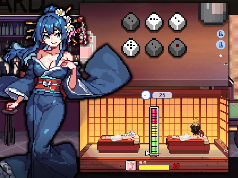 【更新/PC/SLG/动态/官中/步兵】不知怎得 我经营了剑道馆 秘密的NTR v1.0 NTL [1+500M][百度盘]