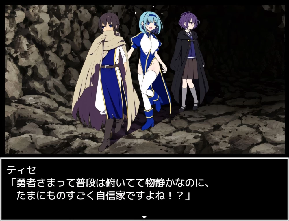 【日系RPG/官中/步兵/PC+安卓joi】魔王城的隐居参谋  072中文版 [1+460M][百度盘]