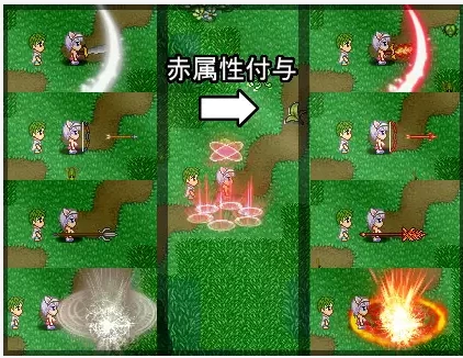 【新作/PC/ARPG/精品】装扮之夜 -真骑士的叠句V1.0 [1+2G][百度盘]