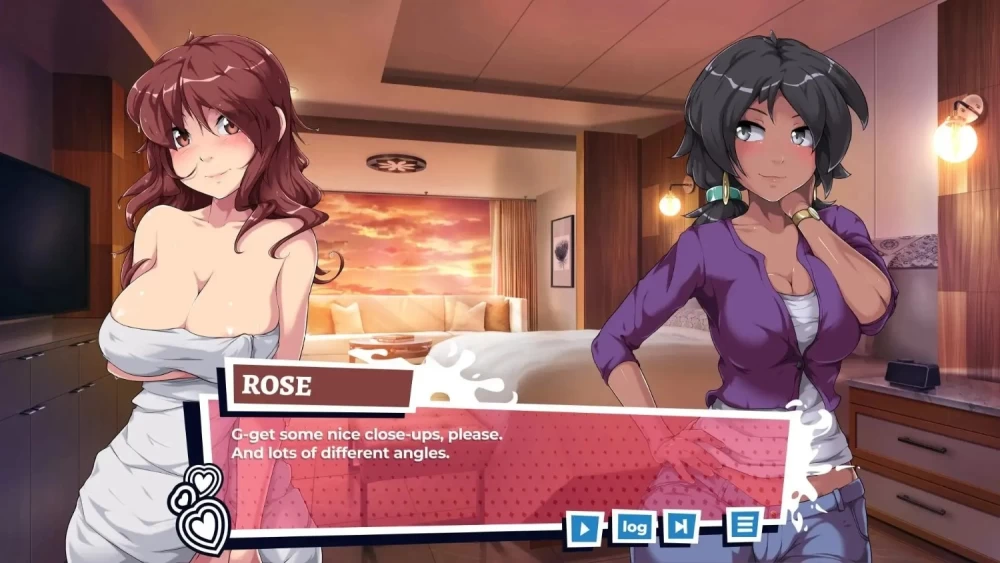 【pc/SLG/汉化】嘿陌生人! 我赌你会爱上我 v0.9.22+DLC [1+2.11G][百度盘]