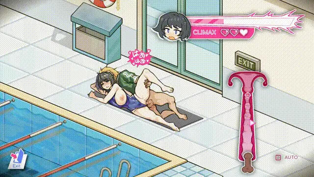[SLG/NTL/动态/PC] 救生员狂热 v1.2 官中正式版+存档 [3+解压后6.12G][百度盘]