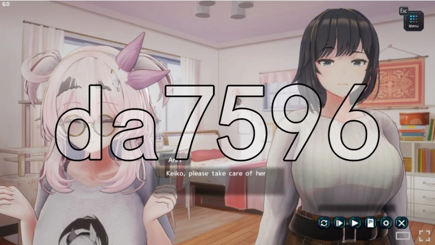 pc新搬來的大姐姐真是太可愛了！ Demo v1.041 官中版 [1+431m][百度盘]