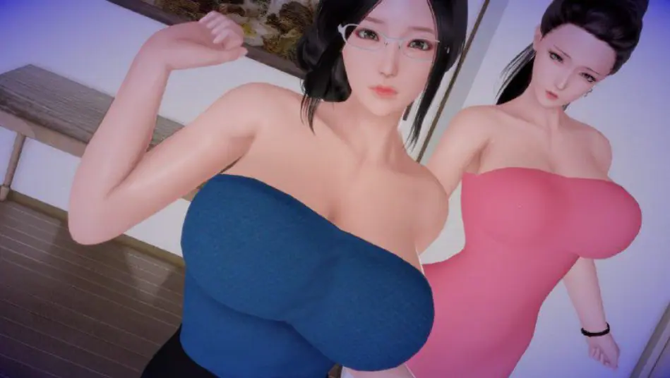 【安卓/PC/汉化版/中文/3.3G】姐姐破产了/混球/姐破产了(Ass hole) Ver1.0  最新汉化版 PC+安卓+hack+国风大作游戏&补+3.3G