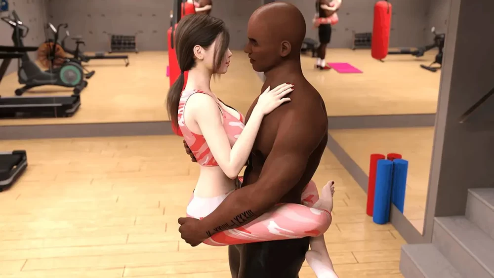[PC][SLG/3D/欧美]妻子的困境重温 Wifey’s Dilemma Revisited v0.93.4b… [1+1.31G][百度盘]