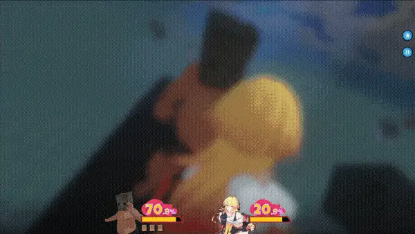 PC/官中/ACT新作试玩【格斗H】色情粉碎Ver.0.03 demo [1+解压前355MB][百度盘]
