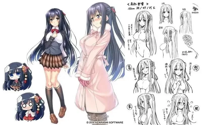 PC+安卓–甜蜜女友 アマカノ ～Perfect Edition～ v1.0.1 AI汉化版 [1+7.09G][百度盘]