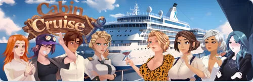 欧美SLG/AI汉化/动态】客舱巡游 Cabin Cruise v0.13.0 [1+1.9G][百度盘]