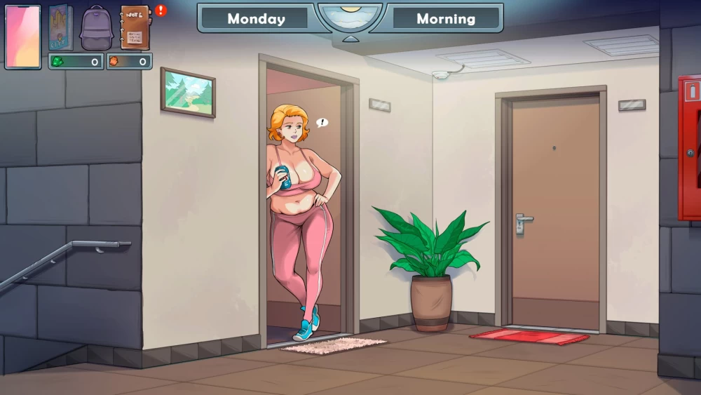 [欧美SLG/动态] 熟女广场2Ver0.0.8f 机翻步兵版  PC+安卓 [2+5.60G][百度盘]