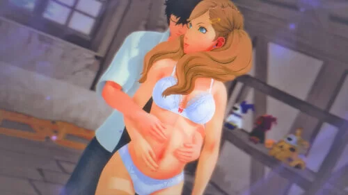 [SLG汉化PC安卓]你欲望的赠与者R Granter of Your Desires – R v0.21 [1+1.4G][百度盘]