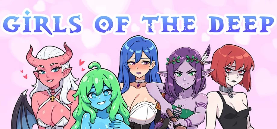 [PC][SLG/2D/日式]深海少女 Girls of the Deep Ver0.1.0 官中步兵[PC/12… [1+126M][百度盘]