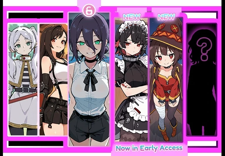 PC＋安卓[触摸SLG/动态]亲爱的触摸Darling Touch v0.9.0官中步兵 [1+安卓 685MB PC 730MB][百度盘]