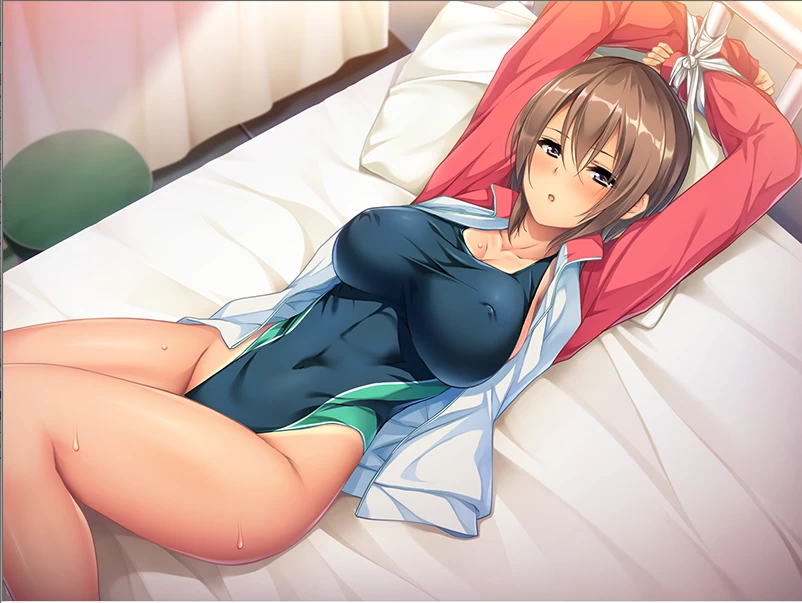 【PC】紧紧绑住傲娇女友进行指导～v1.0+全CG存档+汉化 [1P+400M][百度盘]