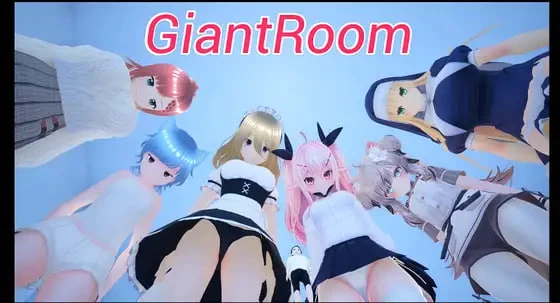 [3D英文PC动态]巨人房间  GiantRoom v5.0.0 [1+1.5G][百度盘]