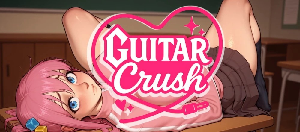 [SLG汉化PC安卓动态步兵]吉他热潮   Guitar Crush v0.1.3b [1+1G][百度盘]