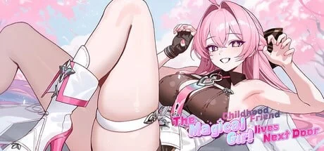 [双端/SLG/纯爱]魔法少女青梅竹马住在隔壁 [1+269.74M][百度盘]