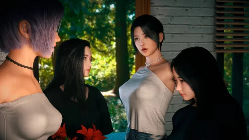 PC+安卓–禁忌思想 Forbidden Thoughts Ch.2 Up.3 [1+1.53G][百度盘]