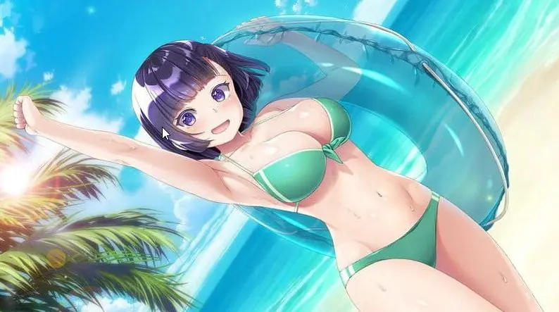【PC/AI汉化/ADV/CV/3.3G】与你相恋的欢乐夏日 (キミと恋するハッピーサマー) AI汉化版+ADV+CV+3.3G