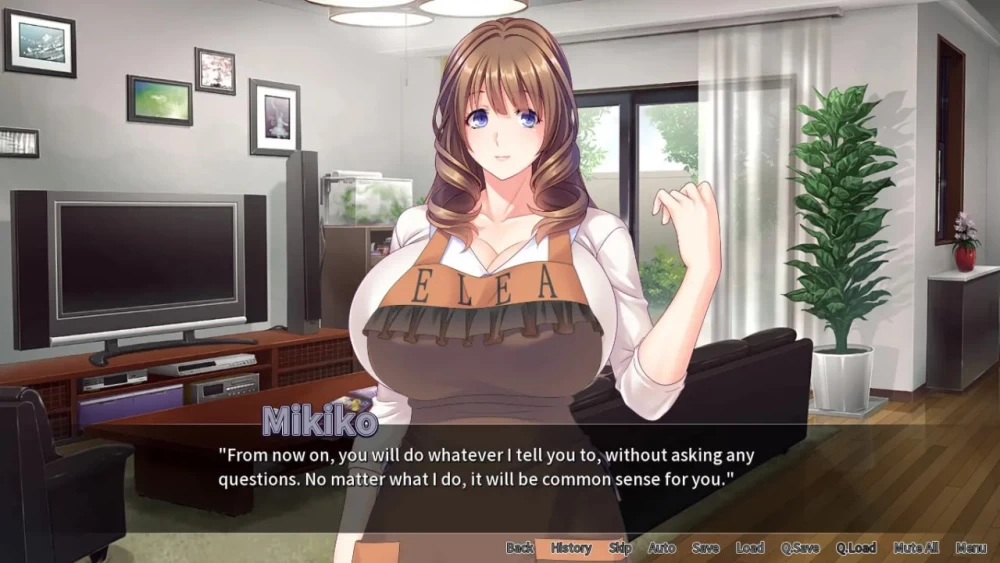 爆乳妈妈的淫乱寄宿生活 Hypno Mama V1.2.4 官中【PC+安卓/1.43G】 [2+1.43G][百度盘]