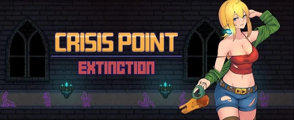 [PCACT/像素动态]危机点：灭绝 Crisis Point: Extinctionv0.49.1 AI汉化 [1+205mb][百度盘]