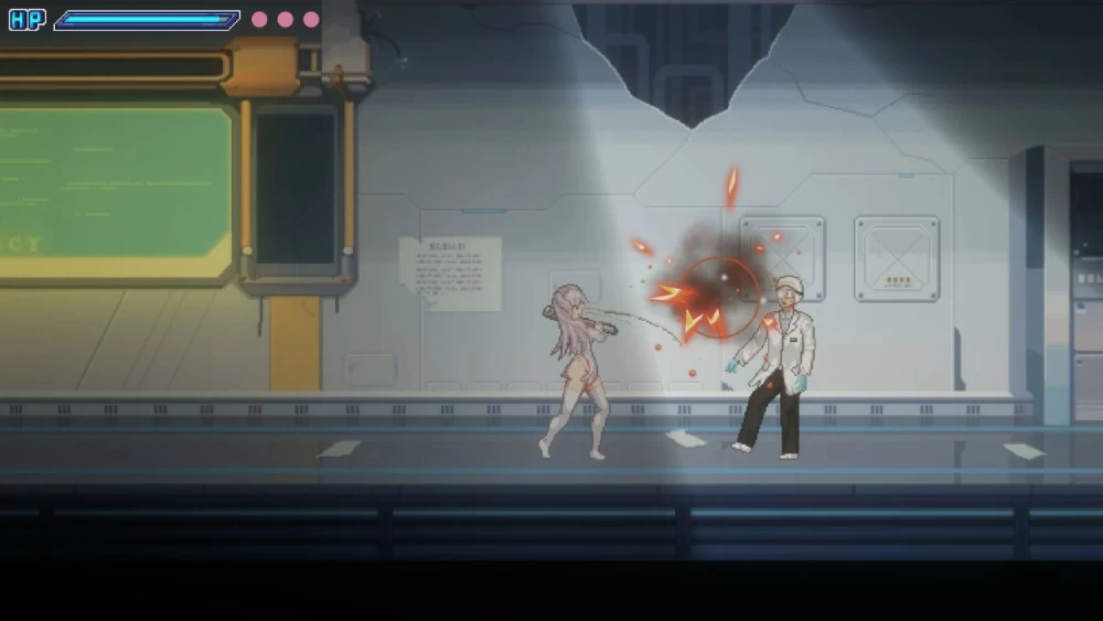 【PC】更新[ACT/像素/动态] 多萝丝协议v0.1.95 官方中文 [1+402M][百度盘]