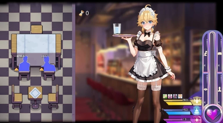 更新[亚洲风RPG/NTR/巨乳pc] 女装灵探梨一依V0.5.2 官中步兵版 [1+1.70G][百度盘]