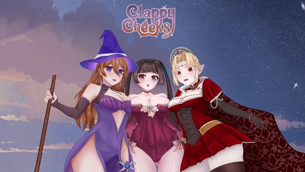 [ACT官中PC动态无码]拍击翘臀：欲望与魔法 Clappy Cheeks 20.06.2026 [1+300M][百度盘]