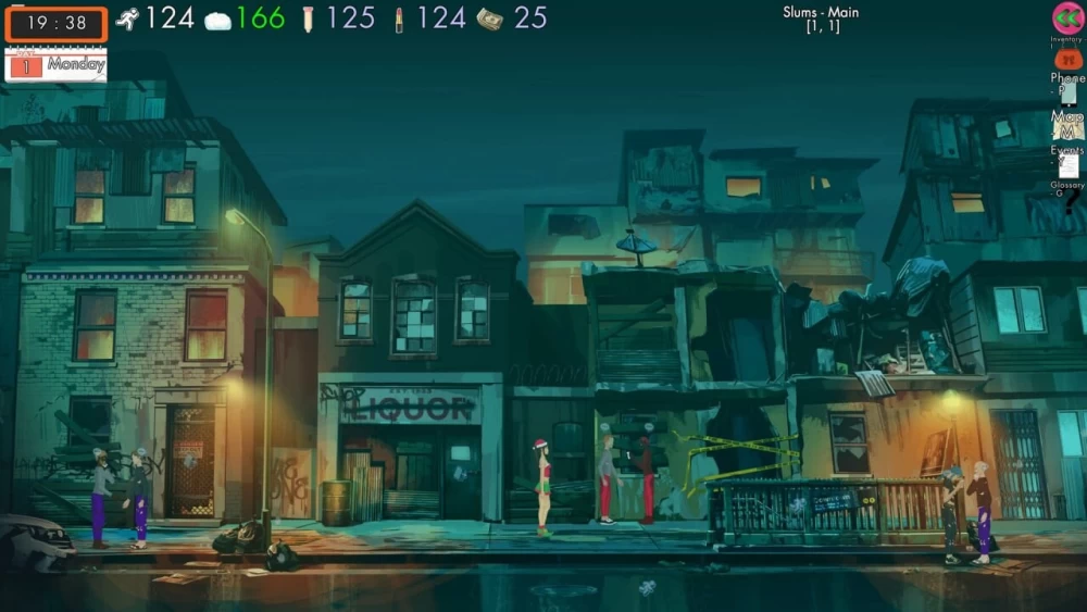 [PC/沙盒/官中无修/强奸/欧美2D/动态] 城市中的无意识者 v48b [1+819M][百度盘]