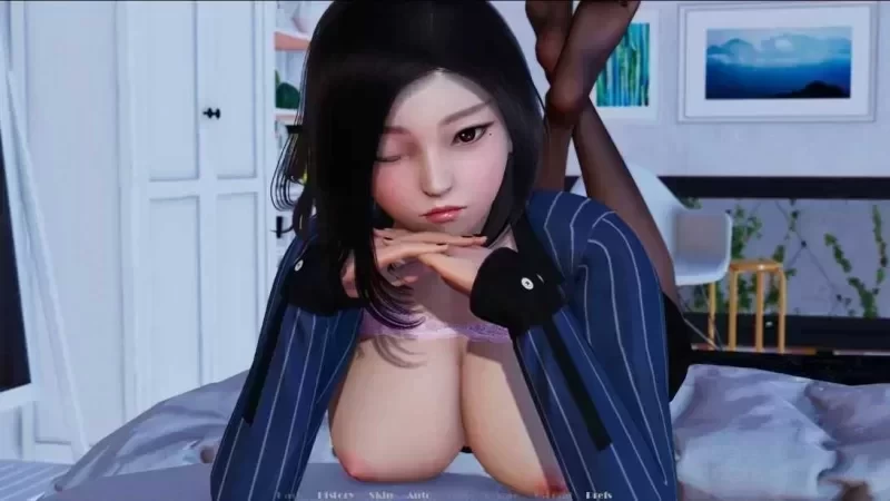 ［PC+安卓/官中/完结/亚洲风/动态］我的真实情欲/我真正的愿望完结 [1+7g][百度盘]