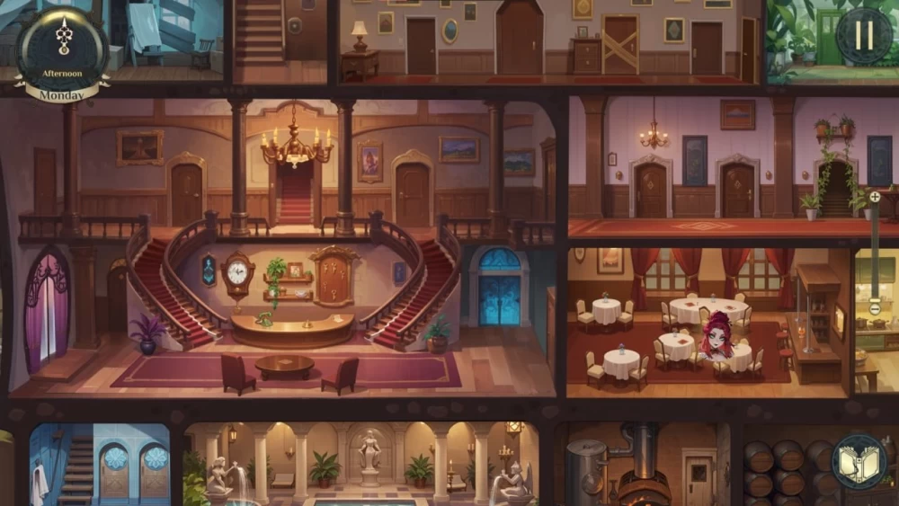 [PC][SLG/2D/日式]酒店故事 Hotel Tales V1.0.7 官中[PC/7.94G] [百度盘] [1+7.94G][百度盘]