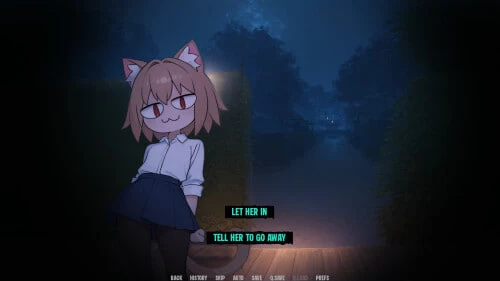 [SLG汉化PC安卓动态步兵]没错，我是福瑞控  Yes, I Am a Furry v0… [1+3.5G][百度盘]