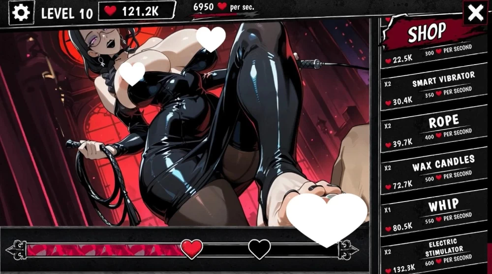 [PC新作休闲SLG/动态]巨乳哥特辣妹 Big Tiddy Goth Baddie官中步兵 [1+777mb][百度盘]