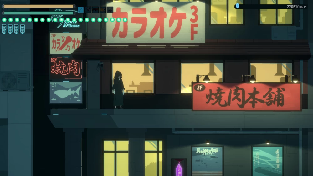 [ACT官中步兵动态PC] Dusk City 沉静的灯火 [1+1.6G][百度盘]