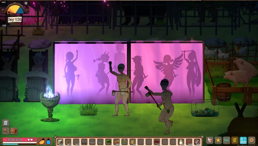 疯狂岛 サバイバルゲーム Mad Island Survival v0.5.12.3 官中动态版 pc [2+1.4g][百度盘]
