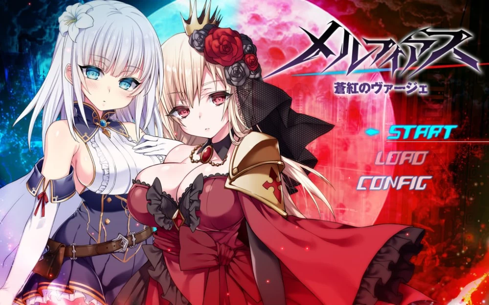 [RPG/PC/汉化]MELFIAS苍红界域v2.0 [1+6.53GB][百度盘]