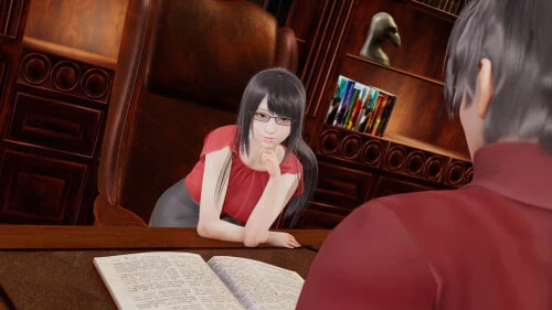 [SLG汉化PC安卓动态步兵]教室日常  Classroom Affairs  v0.3 [1+3G][百度盘]