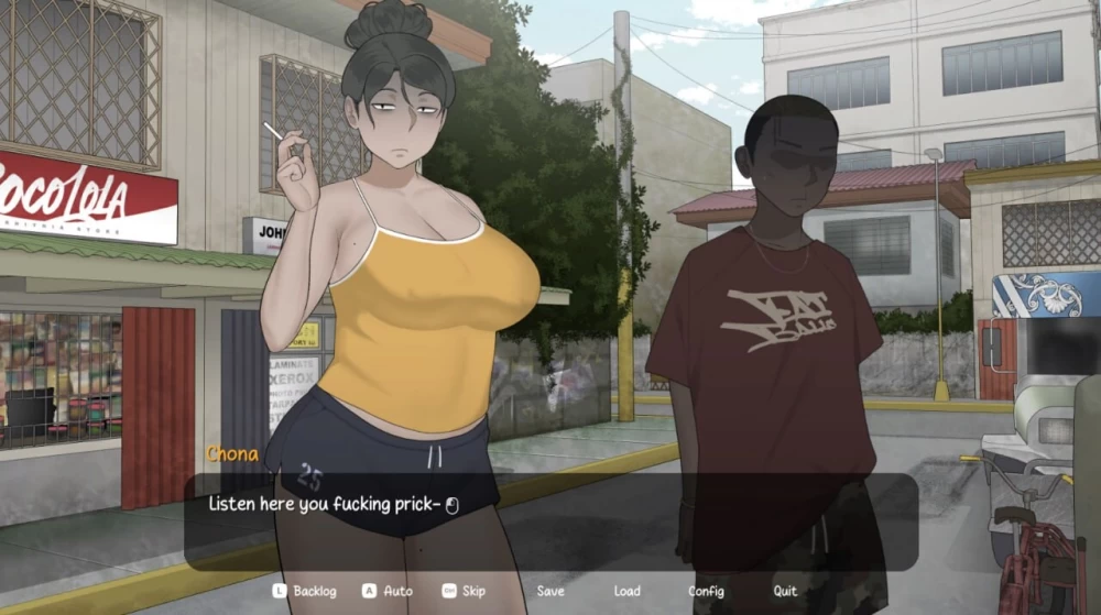 PC[官中/步兵/巨乳/NTR/熟女/动态] 乔娜 Chona v1.11+CG+MOD [2+2G][百度盘]