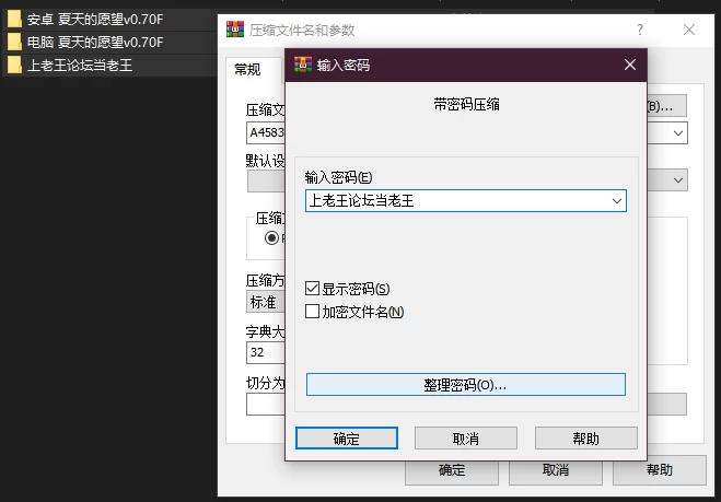 PC+安卓–夏天的愿望 The Wants of Summer v0.70F AI版 [1+6.98G][百度盘]