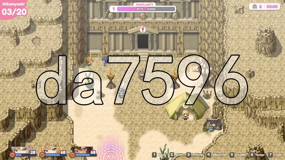[日式RPG/更新] 玛丽的冒险 Marie’s Adventure v1.12 AI汉化步兵版 [1+2.20G][百度盘]