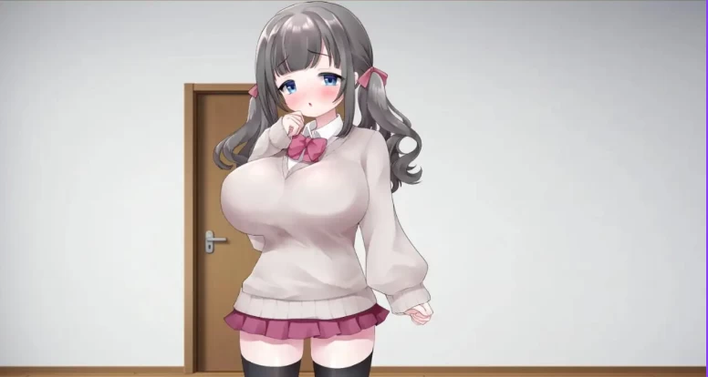 新作[日式SLG/巨乳动态pc] 你喜欢双马尾的巨乳姑娘吗生肉版 [1+300M][百度盘]