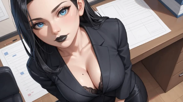 更新【欧美SLG/动态pc+安卓】我的哥特欲望Ch.8v0.8.0 AI汉化版 [2+1.04G][百度盘]