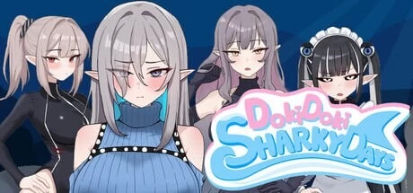 [PC/官中无修/触手巨乳/动态]心跳鲨鱼日 Doki Doki Sharky Daysv1.0.1 [1+284M][百度盘]