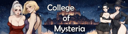 [SLG汉化PC安卓动态无码]神秘学院College of Mysteria v0.13 [1+3G][百度盘]